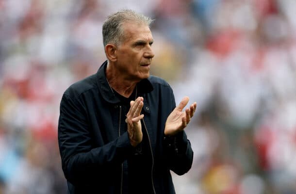 Statement from Carlos Queiroz