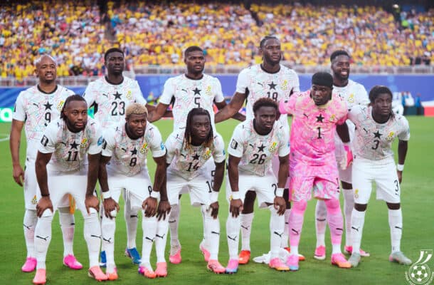 Ghana vs Morocco international friendly called off