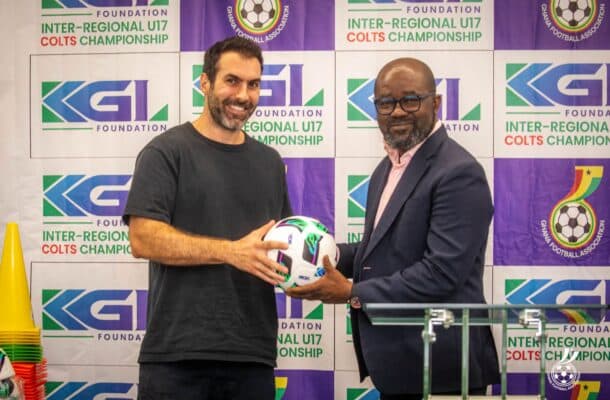 2026 KGL Foundation U-17 Inter-Regional Colts Championship launched