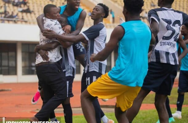 Real Tamale United edge Northern City to keep pressure on Zone One A leaders