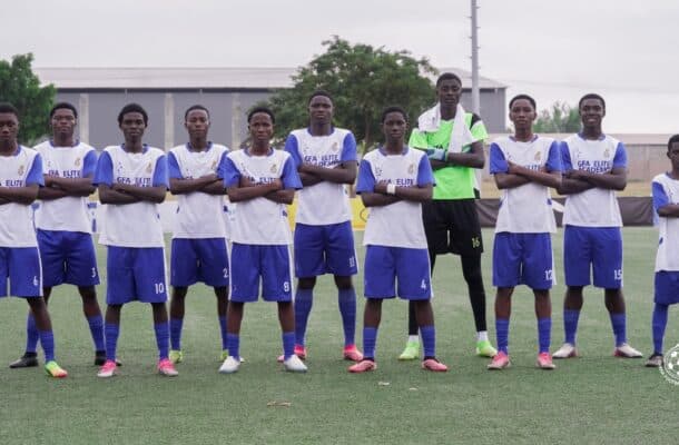 KGL U17 Colts 2026: Prempeh Elite Academy, Western Region, Brong Ahafo and Greater Accra battle for final berths
