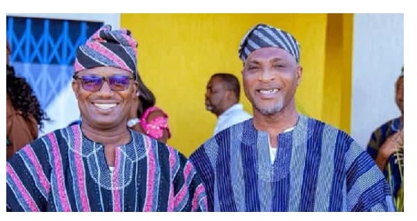 John Jinapor Joins Buipe Community For Damba Festival 2026