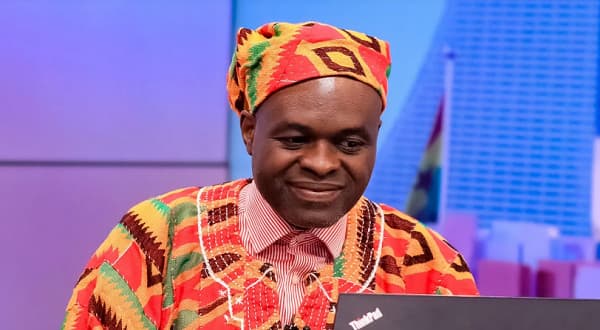 The safest thing is go through Parliament - Kpebu defends Baffour Awuah