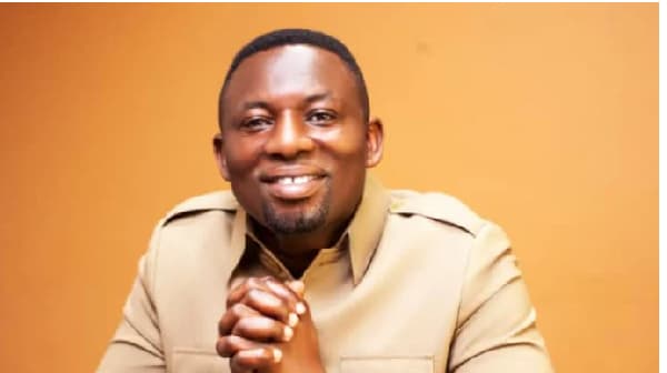 Isham Alhassan Bonsu files nomination to contest Ashanti NDC chairmanship