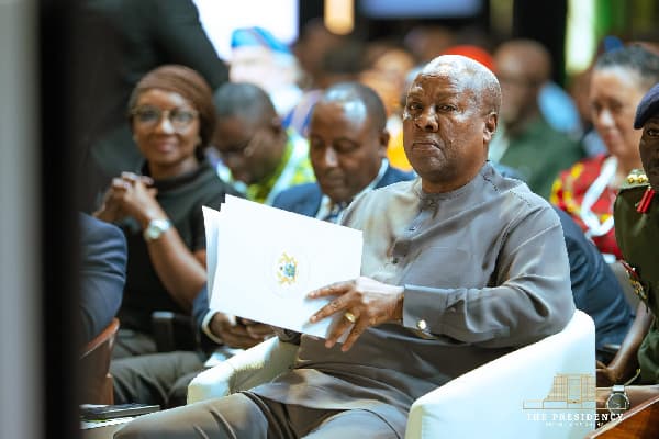 'We're even struggling with French, why introduce Chinese in public schools?' – Mahama