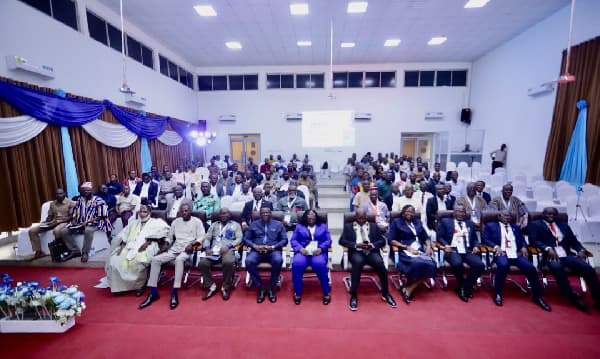 Break professional silos to fix Ghana's land sector - Surveyors