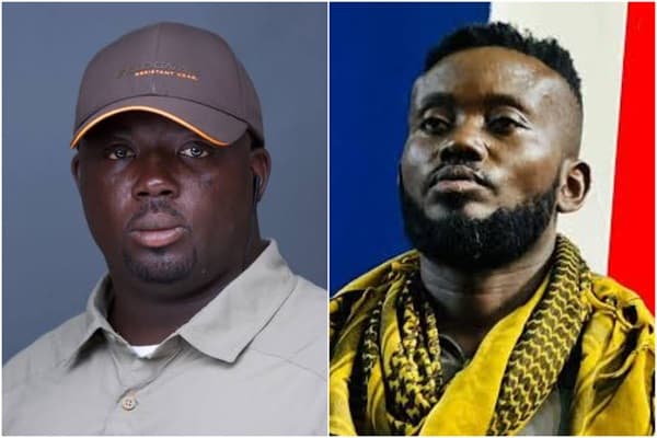 ‘We’re like tamed dogs’ - Gbande warns NPP against violence after Kojo Bamba’s election