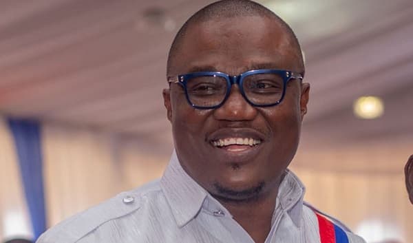 'Dr Ayew Afriye is our political godfather' – Ashanti NPP Youth Wing