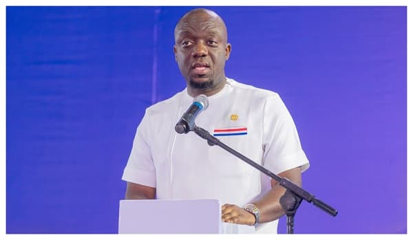 Justin Kodua wins NPP General Secretary re-election