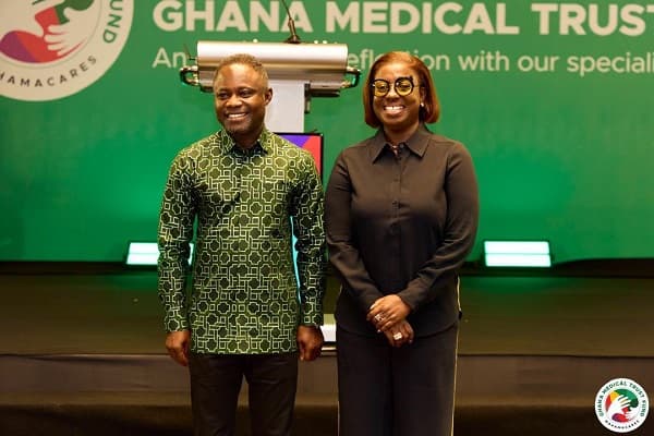 ‘Ghanaians are still selling their homes to save lives’ - GMTF Administrator