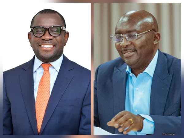 Mahama got a second chance, Bawumia deserves one too - Kennedy Osei Nyarko