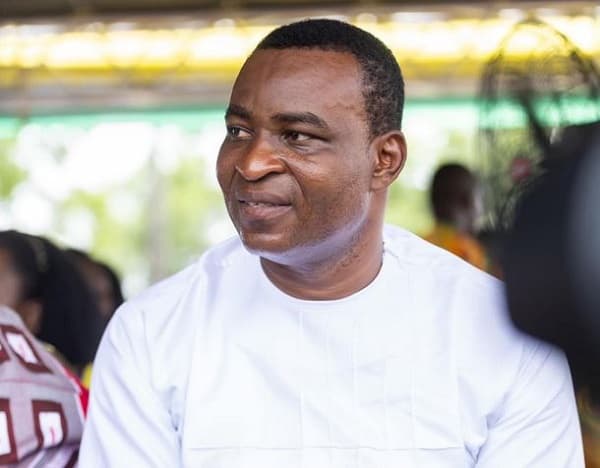 'Can’t you see the pain I’m going through' - Chairman Wontumi ‘emotionally’ questions NPP