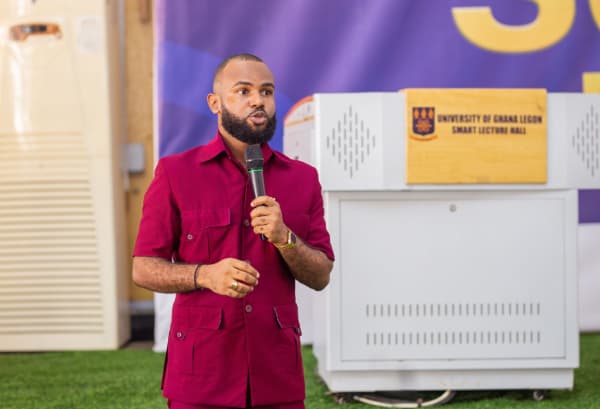Young people must embrace servant leadership - Speakers at UGDEJCR summit