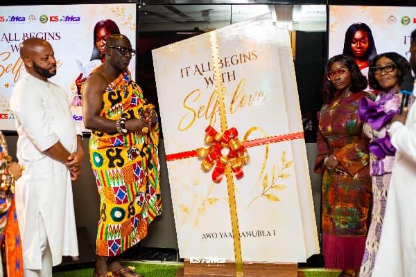 Mawerehemaa of Kyekyewe turns personal struggle with low self-esteem into campaign for children