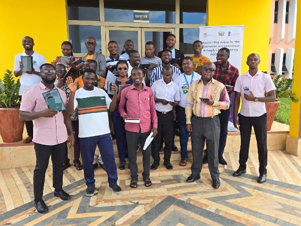 Ghana steps up fight against child labour with new monitoring system