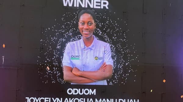 Weweso M/A JHS wins 2026 Otumfuo Community Reading Challenge