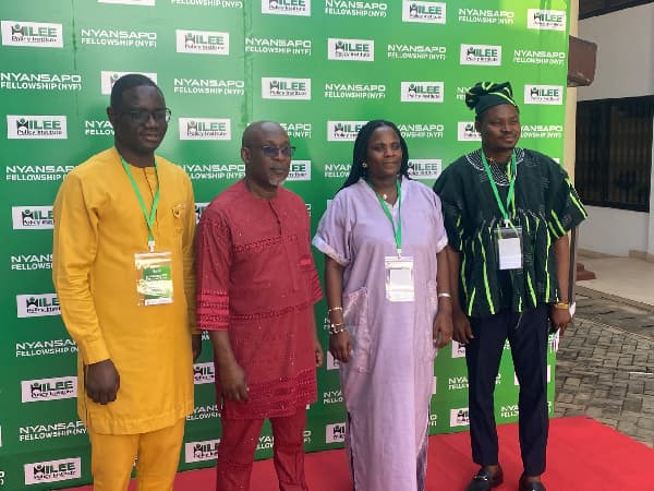 University students equipped with policy, leadership skills