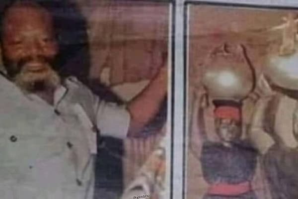 Babies in Trunks, Body Parts: Driver of Dr Beckley makes chilling allegations