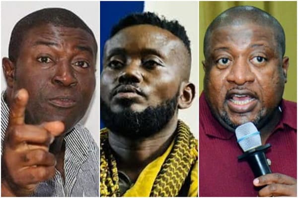 How Kojo Bamba threatened to 'turn Kumasi upside down' after alleged attempt to swap result