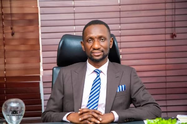 NPP executives should not shoulder blame for 2024 election defeat - Ofosu Nkansah
