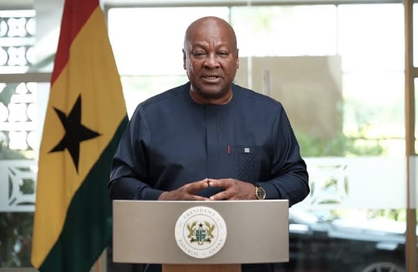 When did Mahama realise insults were wrong - NPP’s Richard Gyamfi quizzes