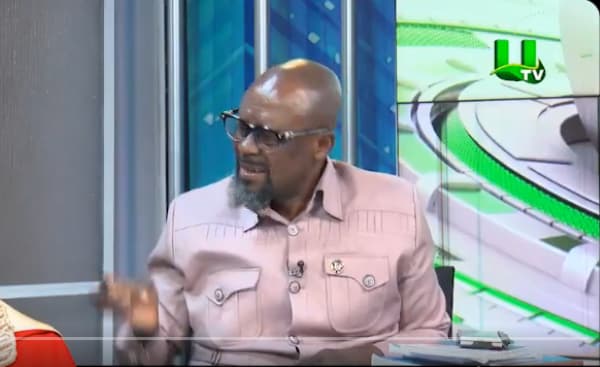 ‘No serious country would have Baffoe-Bonnie as Chief Justice - Yaw Adomako Baafi explains