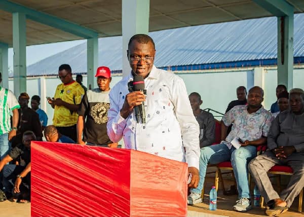 Education remains our priority – Amin Adam