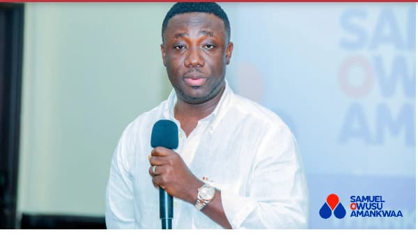 Samuel Owusu Amankwaa urges calm after Ayawaso West Wuogon NPP election delay