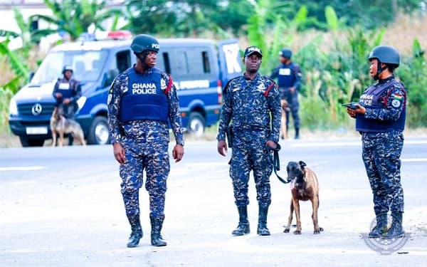 Techiman man on the run after allegedly killing girlfriend during argument