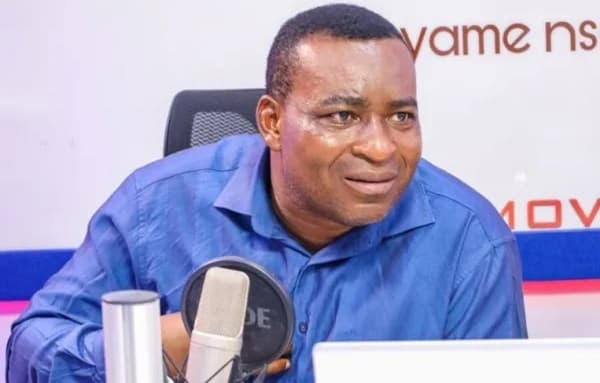 Palgrave Boakye-Danquah gives update on Wontumi’s health in prison