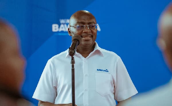 Bawumia highlights NDC's ‘scam’ promises to Ghanaians