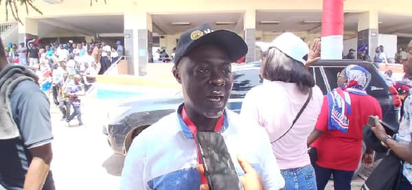 'NPP very ready for power in 2028' - Michael Essel Mills