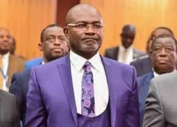 Nana Akomea speaks on disciplinary committee’s report on Kennedy Agyapong