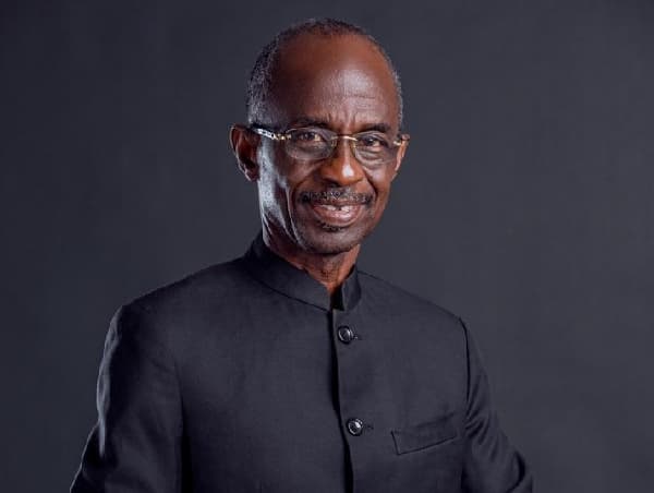Why Asiedu Nketiah never loses elections he contests - Son explains