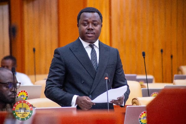 Drug seizures linked to Ghana under NDC exceed US$1bn in less than two years - Minority