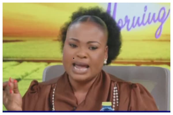 ‘Wontumi admitted he has learnt his lessons’ - NDC’s Gifty Gbedevi