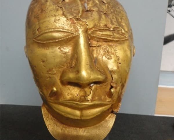 18 Asante gold regalia to be displayed in London from April 2027