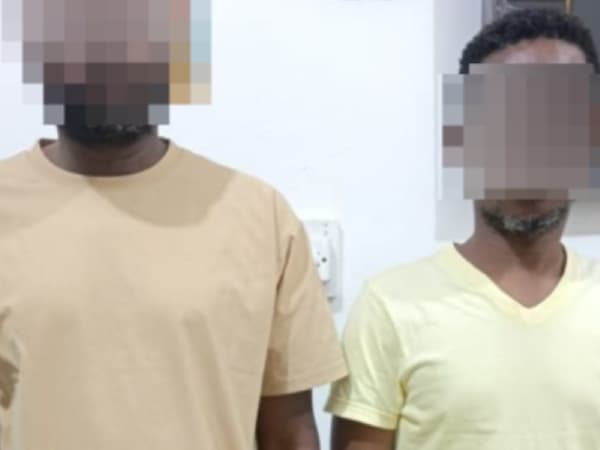 Two arrested over alleged plot to assassinate Susu collector