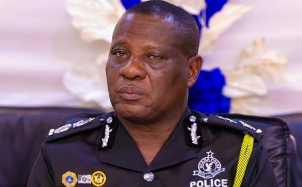 IGP summons Volta Police Commander