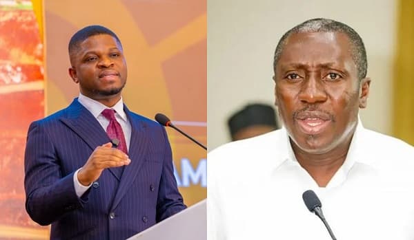 Sammy Gyamfi files motion to set aside Afenyo-Markin’s ‘incurably defective and incompetent’ suit