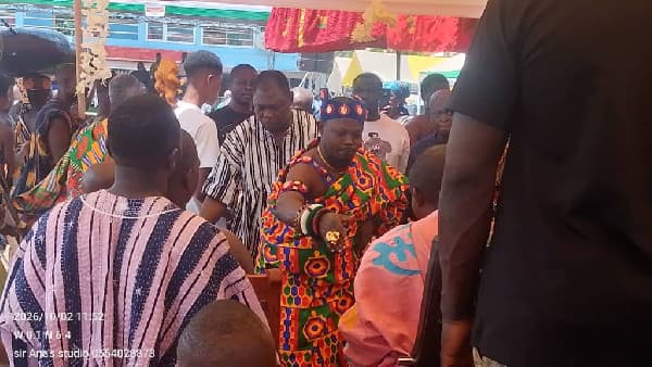 Asesewa Divisional festival highlights unity, development concerns in Upper Manya Krobo