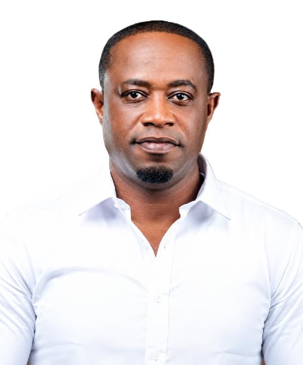 Agyenim Boateng congratulates Titus-Glover, new NPP executives after Kumasi congress