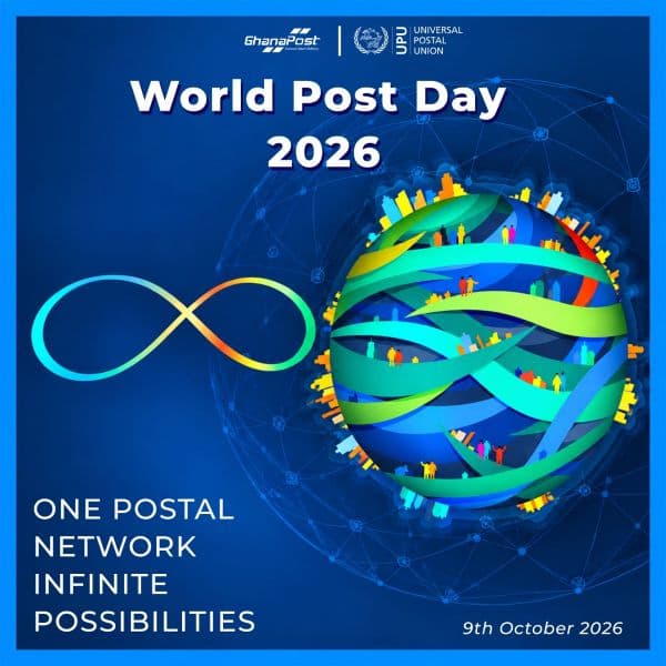 Ghana Post marks World Post Day 2026, champions innovation