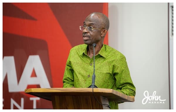 Asiedu Nketiah backs greater role for churches in managing mission schools