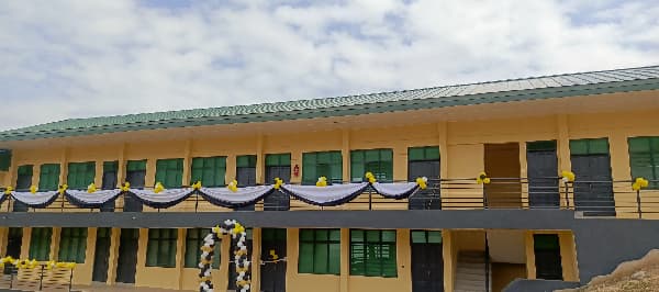 Armah-Kofi Buah commissions 12-unit classroom block at KIMTEC
