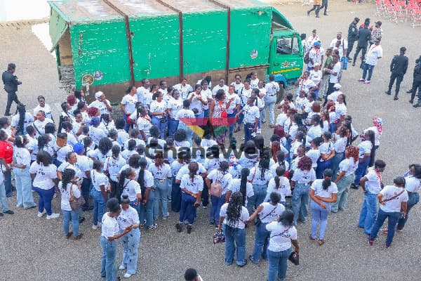 PHOTOS: NPP delegates gather at Baba Yara to elect new national leaders