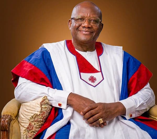'I have suffered severely from NPP factionalism' — Paul Afoko