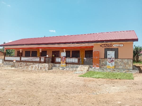 Pencils of Promise, Fidelity Bank transform Ogome Anglican Basic School with new facilities