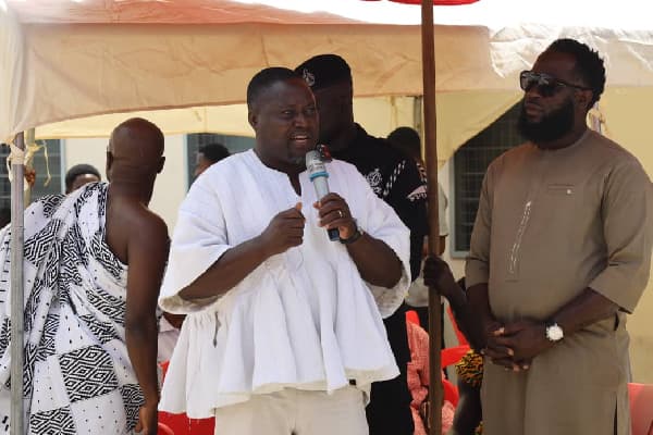 Dr Clemence Gyato arrested over Accra Race Course demolition