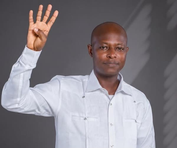Dr Moses Atinga unveils 3-point plan to rebuild NPP in the Upper East